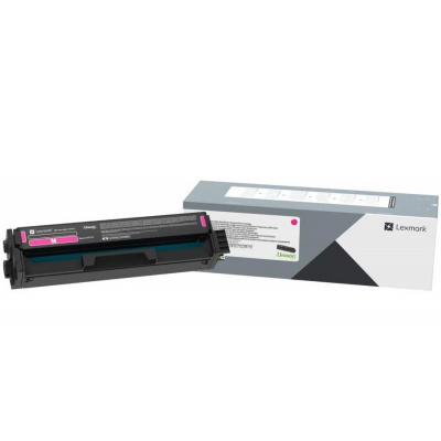 Lexmark C320030 magenta toner originale
