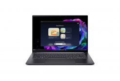 Notebook Acer Swift X 14 SFX14-61G-R542 NX.JA8EC.004, AI7-350, 14,5", 2880x1800, T, 32GB, 1TB, RTX 5060, W11H, grigio, 2R
