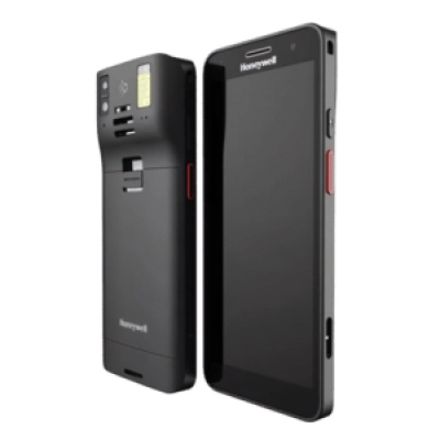 Honeywell CT37 CT37-X1N-56S10HG, 2D, HD, Projected Capacitive, hot-swap, PTT, USB-C, BT (BLE), 5G, NFC, Android, GMS, white