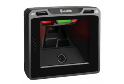 Zebra SP72-V Vertical SP7208-SV4U2100AZW, lettore codici a barre, 2D, SR, Digimarc, multi-IF, kit (USB), black