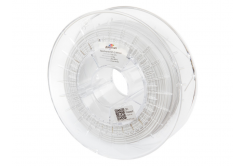 Spectrum 80410 3D filamento, PET-G HT100, 1,75mm, 500g, PURE WHITE