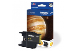 Brother LC-1240Y giallo (yellow) cartuccia originale