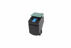 Lexmark C540H1CG ciano (cyan) toner compatibile