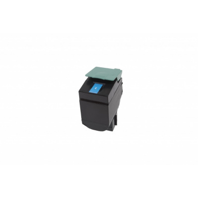 Lexmark C540H1CG ciano (cyan) toner compatibile