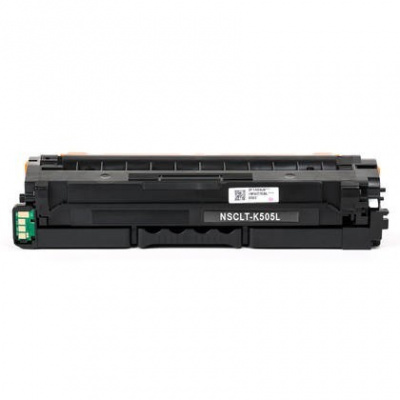 Samsung CLT-K505L nero (black) toner compatibile