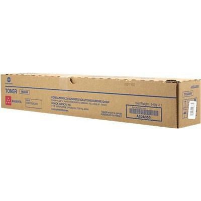Konica Minolta TN324M, A8DA350 magenta toner originale