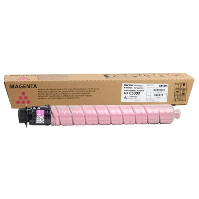 Ricoh 841855 magenta toner originale