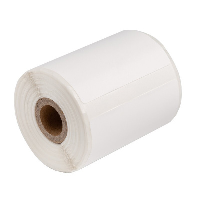 PONY 50x50mm, 150pz, per M110 e M120, etichette autoadesive originali, bianco