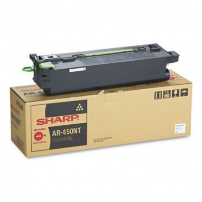 Sharp AR-450T fekete (black) toner originale