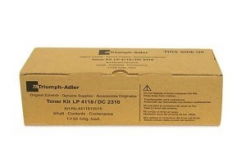 Triumph Adler TK 4118 nero (black) toner originale