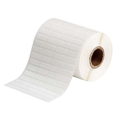 Brady BPT-1-8423-2.5 / 236701, etichette in carta termica, 19.05 mm x 6.35 mm