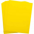 Brady LAT-28-747Y-25SH / 029796, LaserTab Laser Printable Labels, 215.90 mm x 279.40 mm
