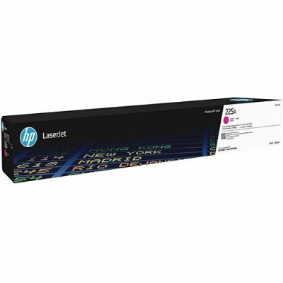 HP 225A W2253A magenta toner originale