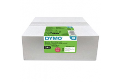 Dymo 2223588, 101mm x 54mm, per il trasporto, bianco, etichette di carta originali, 24 x 220 pz