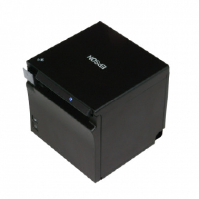 Epson TM-m50 C31CH94132, USB, RS232, Ethernet, ePOS, black, stampante per ricevute