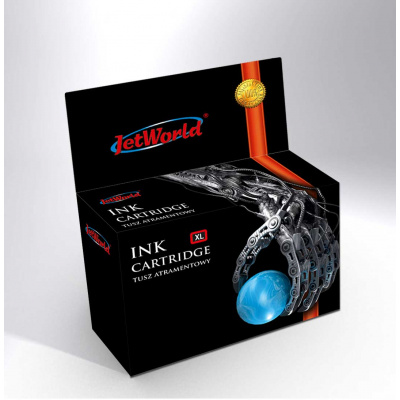JetWorld PREMIUM cartuccia compatibile pro Brother LC- 525C ciano (cyan)