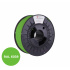 C-Tech 3DF-P-TPU90A-1.75-6038 3D filamento, C-TECH PREMIUM LINE, TPU 90A, flessibile, RAL6038 1,75mm, 1000g, Verde luminescente (Luminescent green)