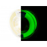 Spectrum 81566 filamento 3D, ASA 275, 1,75 mm, 250 g, Verde (Glow in the dark)