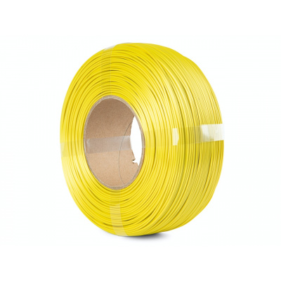 Spectrum 81323 Refill 3D filamento, PLA SILK, 1,75mm, 1000g, Giallo (Unmellow yellow)