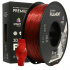 Smart Print FG-S180-E1, 3D filamento, PLA, 1,75mm, 1000g, Rosso (Galaxy red)