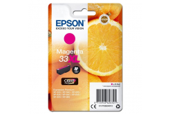Epson T33 XL C13T33634012 magenta (magenta) cartuccia originale
