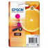 Epson T33 XL C13T33634012 magenta (magenta) cartuccia originale