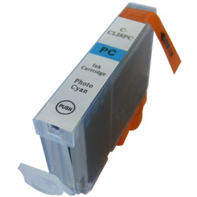 Canon CLI-8PC foto ciano (photo cyan) cartuccia compatibile