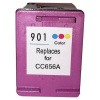 Cartuccia compatibile con HP 901XL CC656A colore 