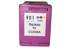 Cartuccia compatibile con HP 901XL CC656A colore 