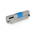 OKI 44469814 nero (black) toner compatibile