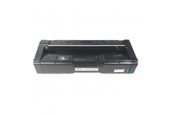 Ricoh 407900 ciano (cyan) toner compatibile