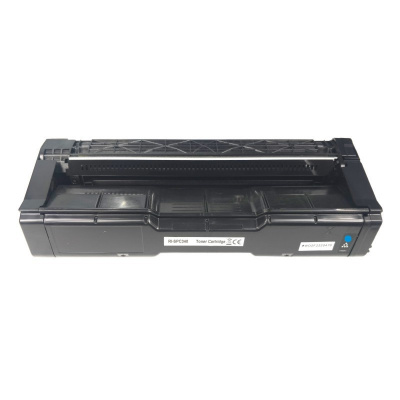 Ricoh 407900 ciano (cyan) toner compatibile
