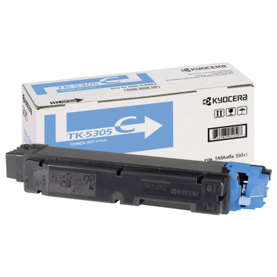 Kyocera TK-5305C 1T02VMCNL0 ciano (cyan) toner originale