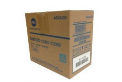 Konica Minolta TNP-48C ciano (cyan) toner originale