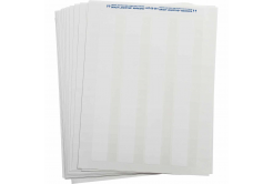 Brady LAT-56-361-2.5 / 089401, LaserTab Laser Printable Labels, 15.24 mm x 41.28 mm