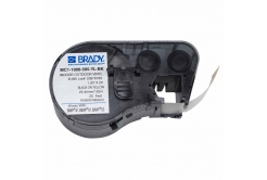 Brady MC1-1000-595-YL-BK / 131583, nastro autoadesivo 25.40 mm x 7.62 m
