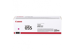 Canon CRG-055M magenta toner originale  