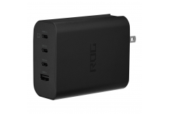 ASUS 90XB09IN-BPW020 ROG Caricatore GaN USB-C da 140W