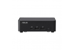 ASUS NUC 14 Pro Kit Mini 90AR0062-M00090 Computer Mini, U5-125H, senza RAM, Arc Xe, senza OS, 3R