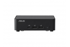 ASUS NUC 14 Pro Mini 90AR0062-M000E0 Computer Mini, NUC14RVKU7000R2, U7-155H, senza RAM, Arc Xe, senza OS, 3R
