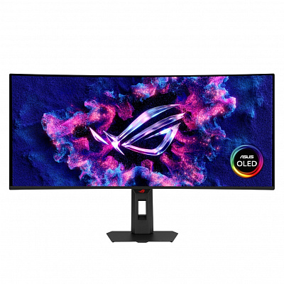 ASUS 90LM0D20-B01971 ROG/Strix OLED XG34WCDMS/34"/QD-OLED/UWQHD/280Hz/0,03ms/Nero/3R