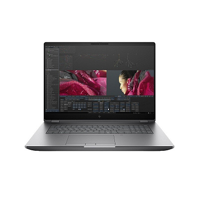 HP 98L59ET#BCM ZBook Fury/G1i/U9-285HX/18"/2560x1600/32GB/1TB/RTX 3000/W11P/Grigio/3R Offsite
