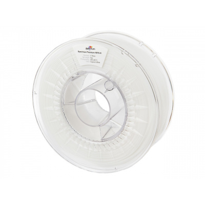 Spectrum 80075 3D filamento, HIPS-X, 1,75mm, 1000g, Bianco (Gypsum white)