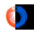 Spectrum 81051 3D filamento, PLA High Speed, 1,75mm, 1000g, Arancione (Neon orange)