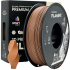 Smart Print FG-S53-E1, 3D filamento, PLA+, 1,75mm, 1000g, Marrone (Brown)