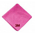 3M Perfect-it™ Panno lucidante morbido, rosa, 32 cm x 36 cm (50489)