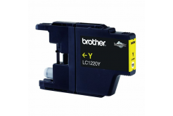 Brother LC-1220Y giallo (yellow) cartuccia originale