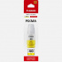 Canon GI-40 Y 3402C001 giallo (yellow) cartuccia originale