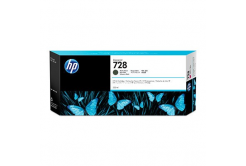HP 728 F9J68A opaco nero (matte black) cartuccia originale
