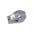 Partex PROMARK-PL120CN8, argento nastro autoadesivo, 12mm, 27m